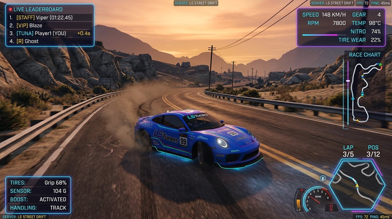 Carreras Clandestinas